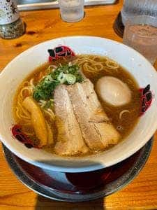 徳島らーめん にし利