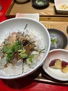 だし茶漬けとにゅうめんの店 だし福