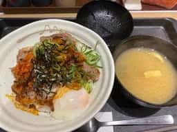 松屋 吉祥寺南口店