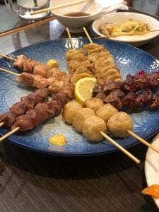 ささの屋 浜松町芝大門店