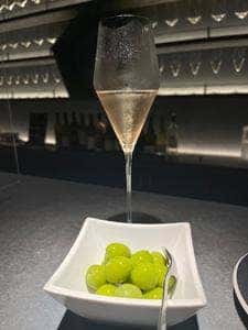 wine bar Quintet