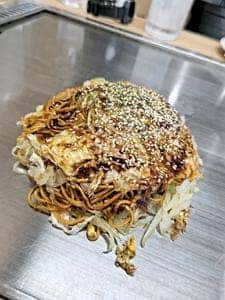 お好み焼き 海喜 -UKI-