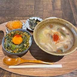 農家の息子がつくる食堂 さんかくとまる
