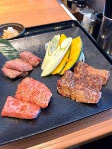 焼肉特急せいざん