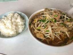 ひらたのベトコンラーメン