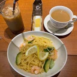 カフェ・ド・クリエ ATC店
