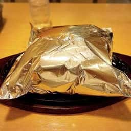 包みハンバーグ SEN HEPナビオ店