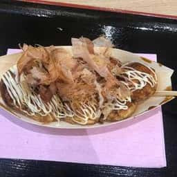 たこ焼道楽わなか ららぽーと福岡店