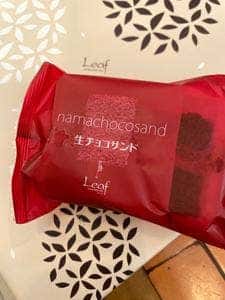 お菓子のLeaf