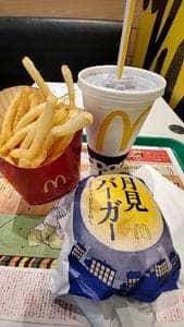 マクドナルド 立川伊勢丹前店