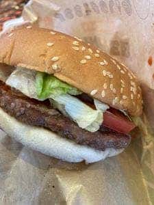 バーガーキング 札幌白石店