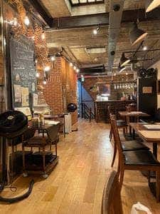 Premarché Alternative Diner