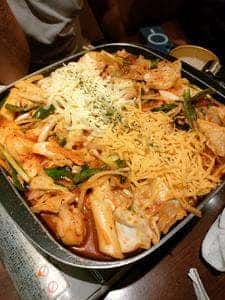 韓国伝統料理 土火土火