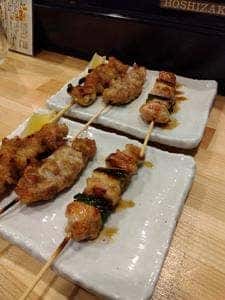 焼鳥酒場まほろば