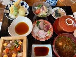 海神人の食卓 宴