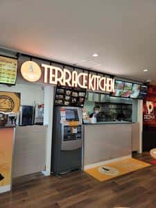 TERRACE KITCHEN さかい