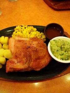 サイゼリヤ イオンモール福津店