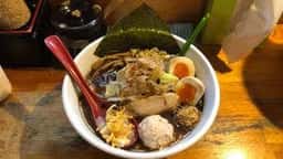 つけ麺 しろぼし