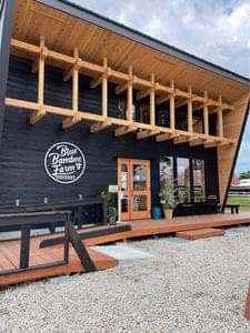 Blue Bamboo Farm Gelato & Cafe