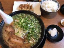 麺屋二郎 北九州小倉店