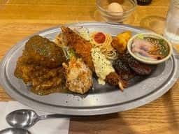 いっかく食堂 天神店