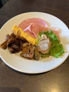 トラットリア ラ・ボラッチャ