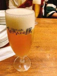 ベルサイユの豚 田町
