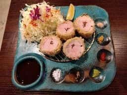 とんかつ豚料理 寿樹