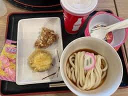 釜たけうどん 明石焼 三井アウトレットパーク 横浜ベイサイト店