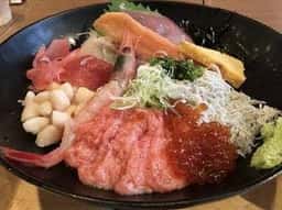 築地食堂 源ちゃん アクアシティお台場店
