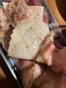 炭火焼ホルモン かなめ