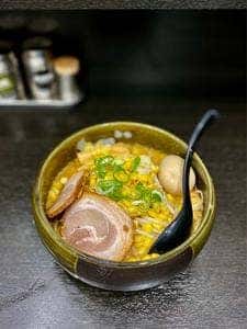 東京スタイルみそらーめん ど・みそ ららぽーと豊洲店