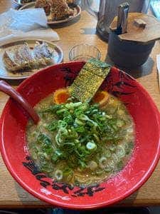 ラー麺ずんどう屋 京都洛西店