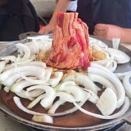 バラ焼き大衆食堂 司