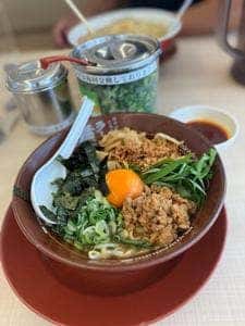 ラーメン横綱 東大阪店