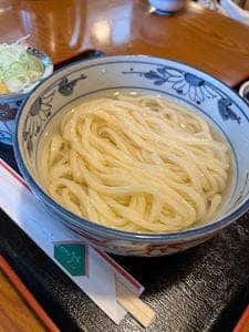 手打ちうどん なお