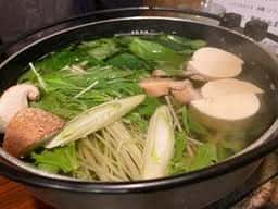 ぶりしゃぶ鍋 ますとみ 天神店