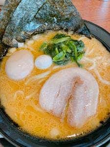 横浜家系ラーメン 池袋商店