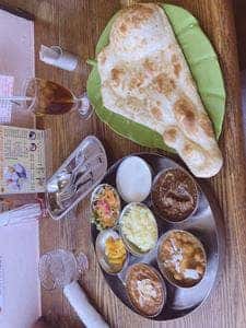 インド料理専門店 シャングリラ・モティ 宇都宮店