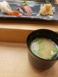 築地寿司清 伊勢丹京都店