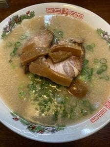 尾道文化ラーメン十八番