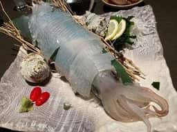 活イカと創作料理 五間や