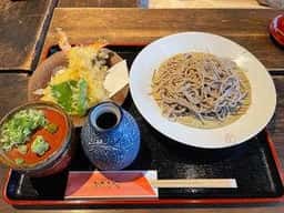 十割そば 門前茶屋 かたたや