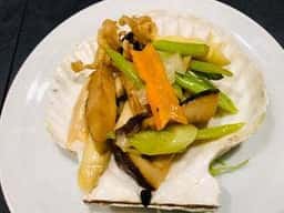 中華restaurant蓮