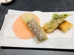 中華restaurant蓮