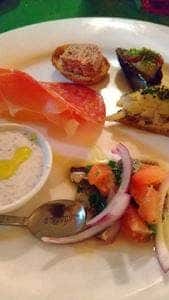 ビストロ ラシャンブル 藤沢店