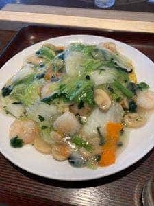 レストランしばらく
