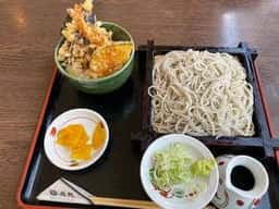 ごまそば遊鶴 美園店