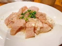 焼肉 もつ焼 喜八