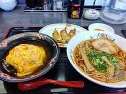 餃子の王将 西尾店